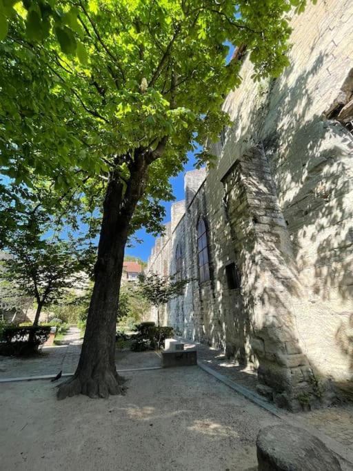 Charmant Studio, Centre Historique, Carmes อาวีญง ภายนอก รูปภาพ