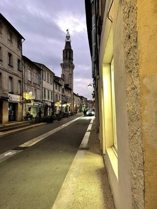 Charmant Studio, Centre Historique, Carmes อาวีญง ภายนอก รูปภาพ